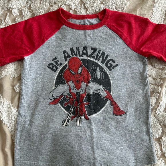 Jumping Bean boys short sleeve graphic tees size 5T and 5 - Picture 4 of 7